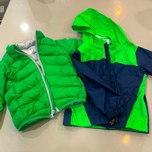 Boys coats